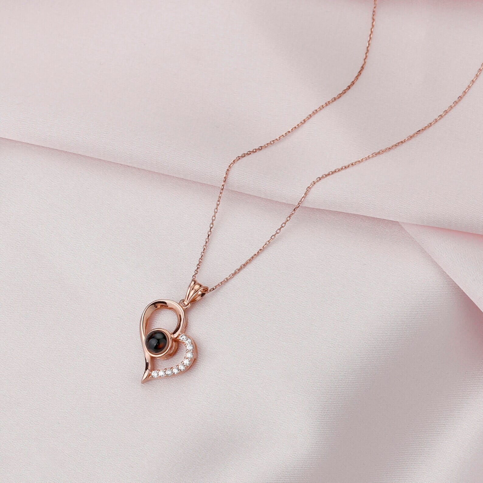 100 Languages I Love You Necklace