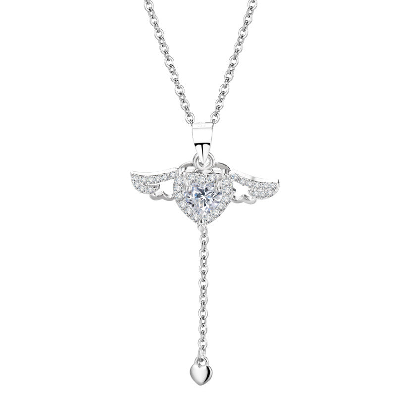 Angel Wings Necklace
