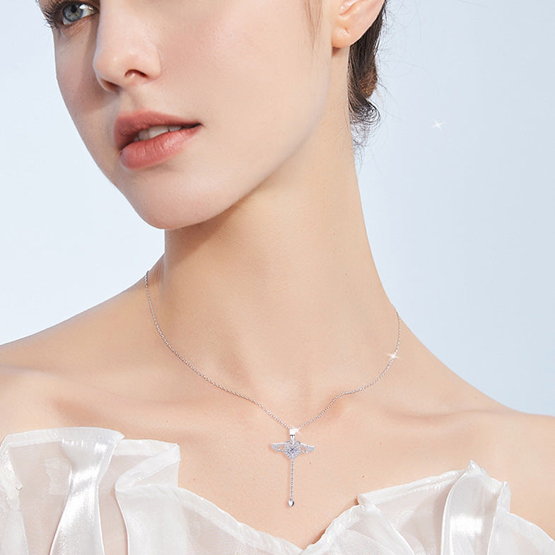 Angel Wings Necklace