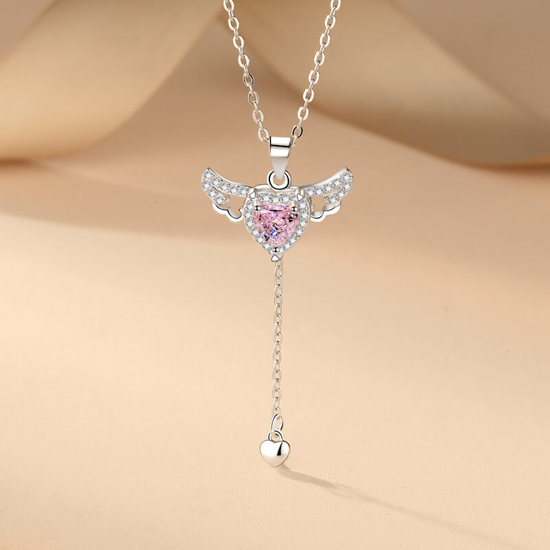 Angel Wings Necklace